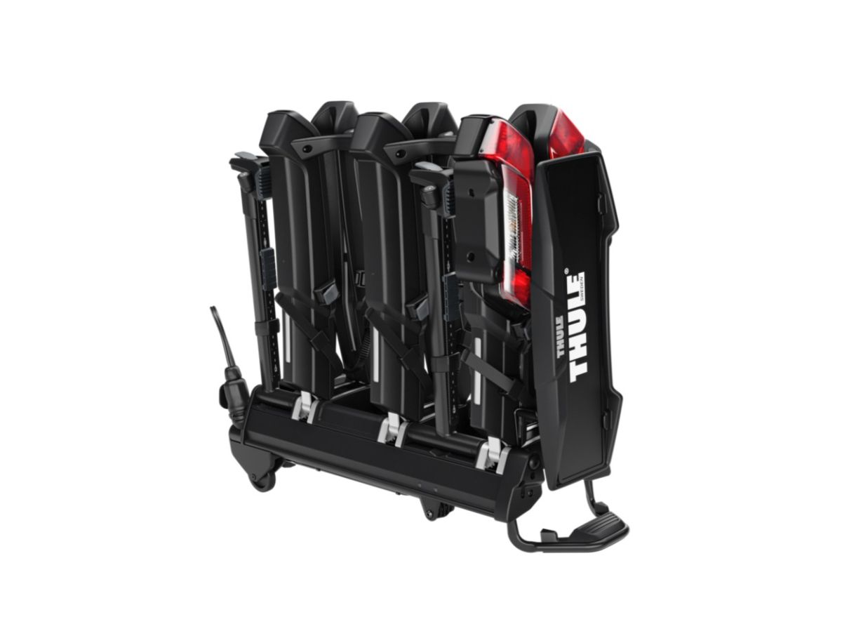 Náhled produktu - Thule Epos ParkSecure 3bike s parkovacími senzory + taška 9793