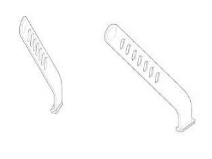 Náhled produktu - Thule Foot rest strap 52953