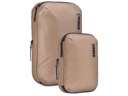 Thule sada kompresních obalů TCCS201 - jemná béžová