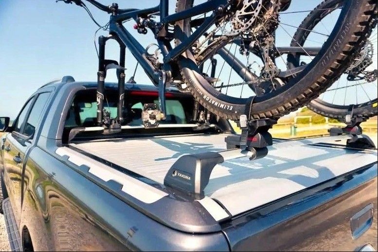 Náhled produktu - Nosič kol YAKIMA Forkchop