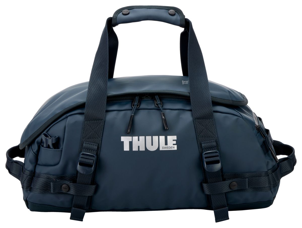 Náhled produktu - Thule Chasm S sportovní taška 30 L TDSD301 - Darkest Blue