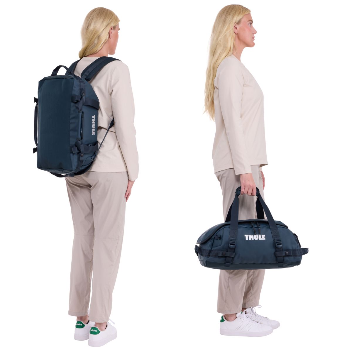 Náhled produktu - Thule Chasm S sportovní taška 30 L TDSD301 - Darkest Blue