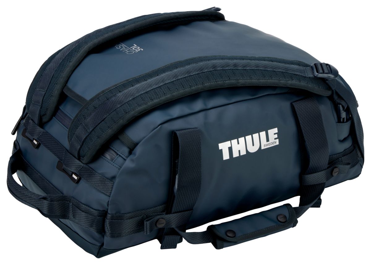 Náhled produktu - Thule Chasm S sportovní taška 30 L TDSD301 - Darkest Blue