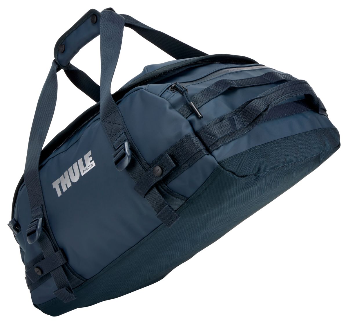 Náhled produktu - Thule Chasm S sportovní taška 30 L TDSD301 - Darkest Blue