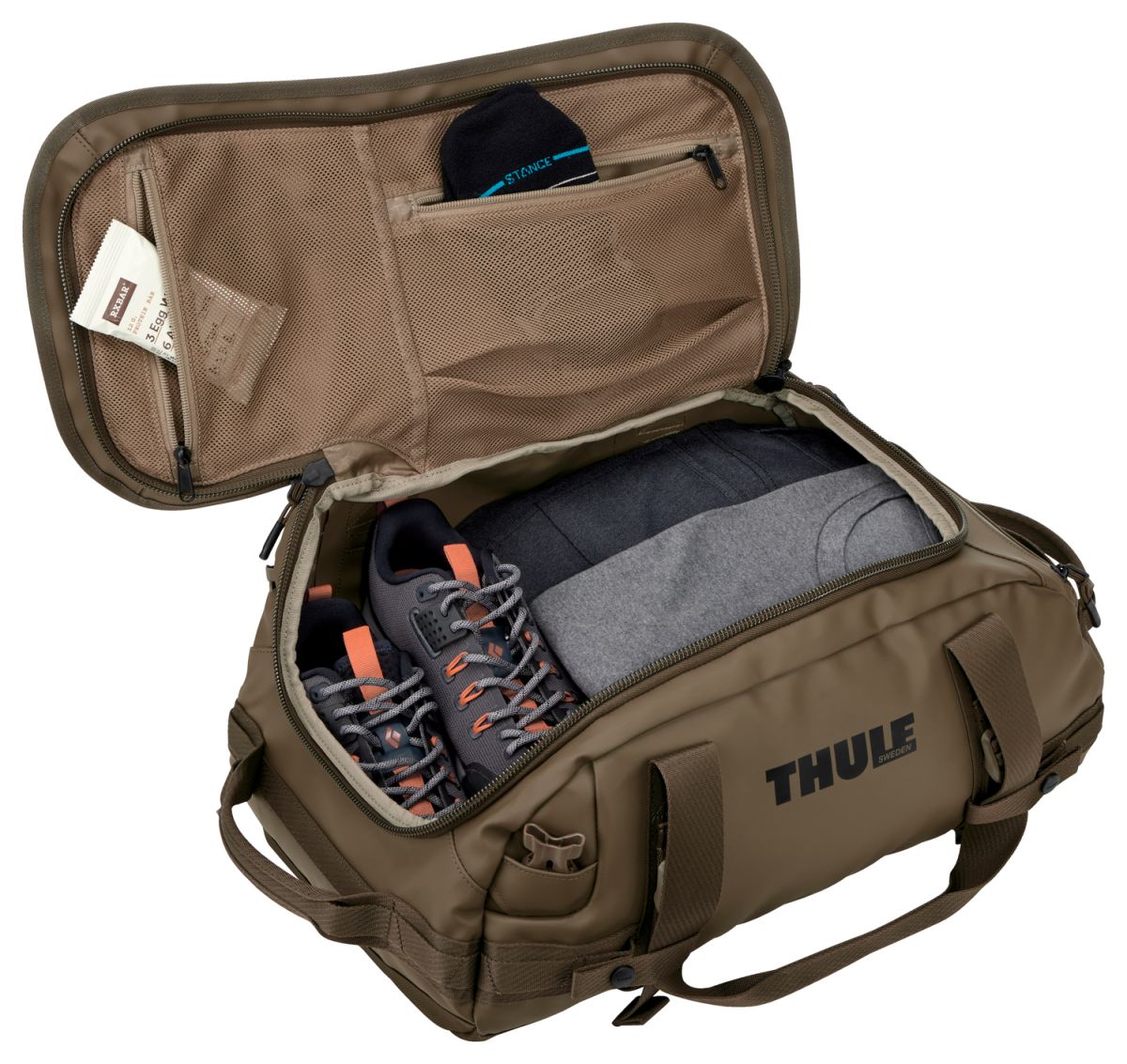 Náhled produktu - Thule Chasm S sportovní taška 30 L TDSD301 - Deep Khaki