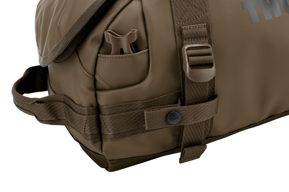 Náhled produktu - Thule Chasm S sportovní taška 30 L TDSD301 - Deep Khaki