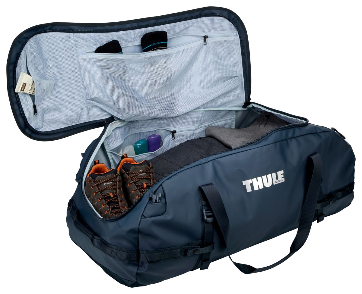 Náhled produktu - Thule Chasm sportovní taška 130 l TDSD305 - Darkest Blue