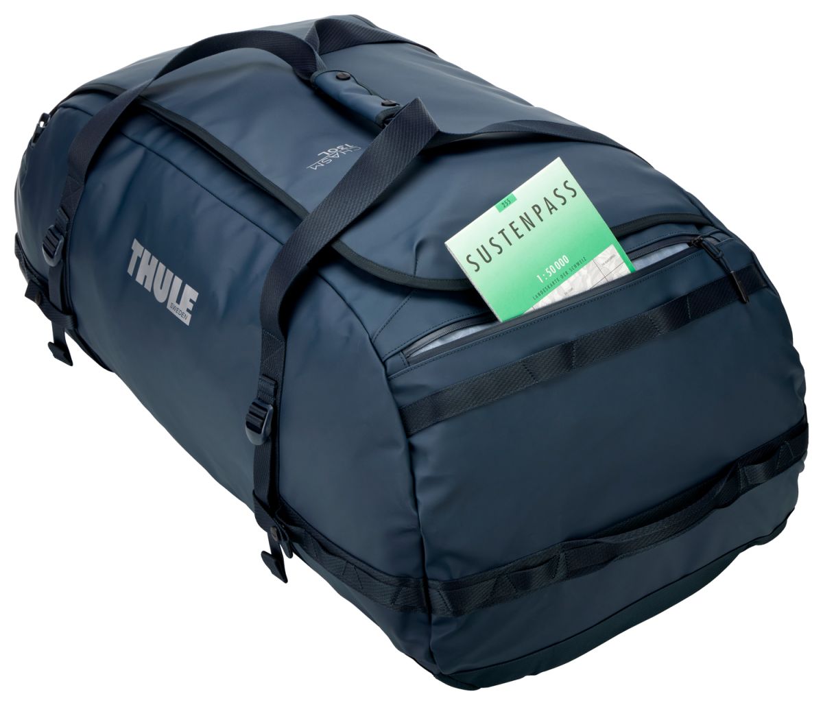 Náhled produktu - Thule Chasm sportovní taška 130 l TDSD305 - Darkest Blue