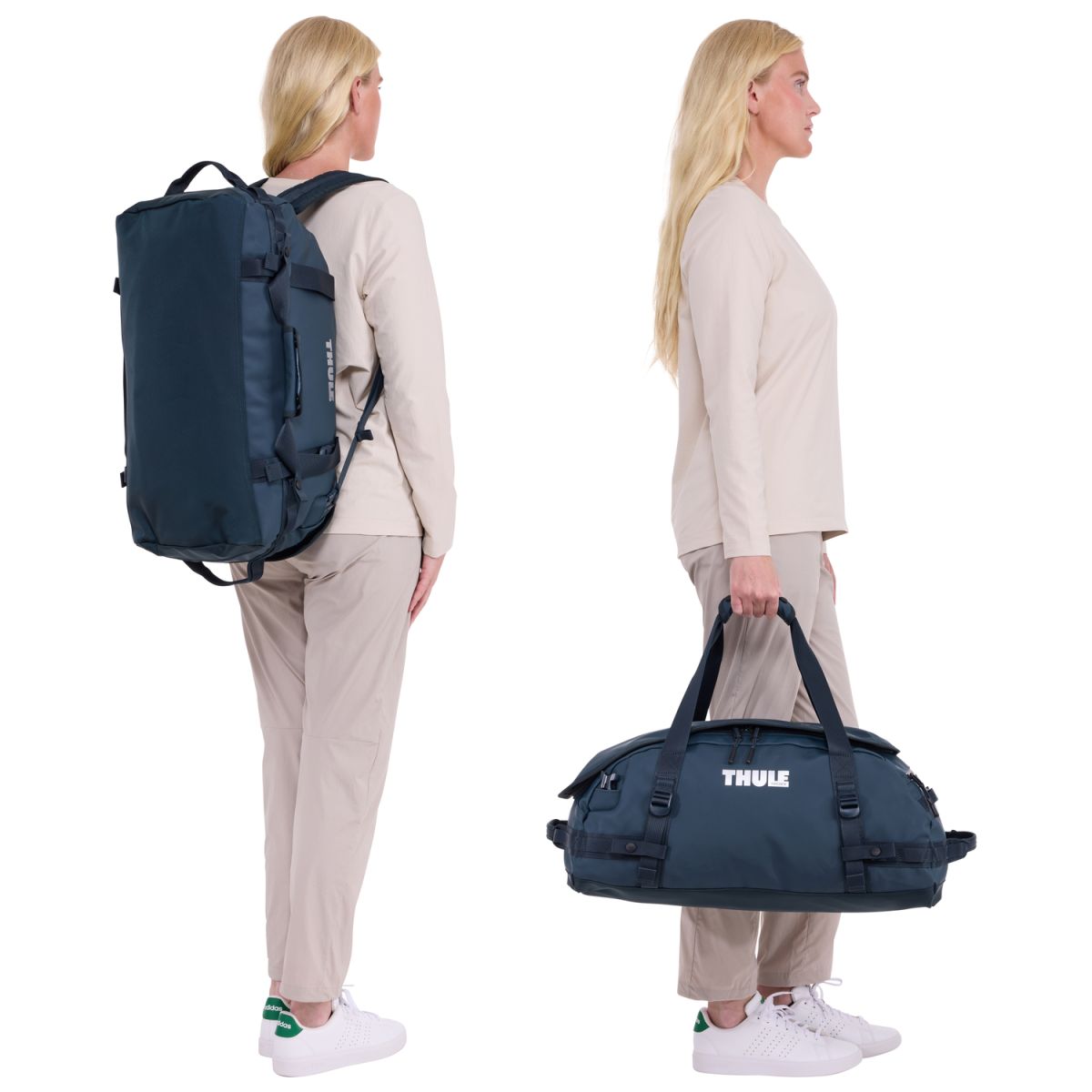 Náhled produktu - Thule Chasm sportovní taška 40 l TDSD302 - Darkest Blue