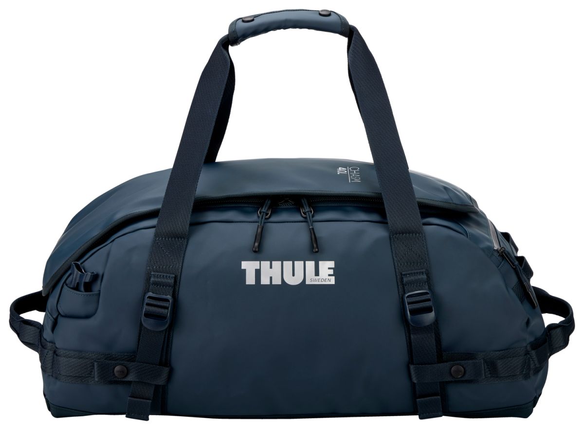 Náhled produktu - Thule Chasm sportovní taška 40 l TDSD302 - Darkest Blue