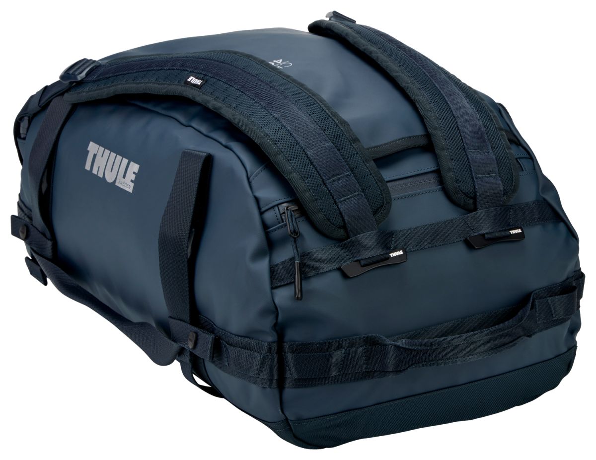 Náhled produktu - Thule Chasm sportovní taška 40 l TDSD302 - Darkest Blue