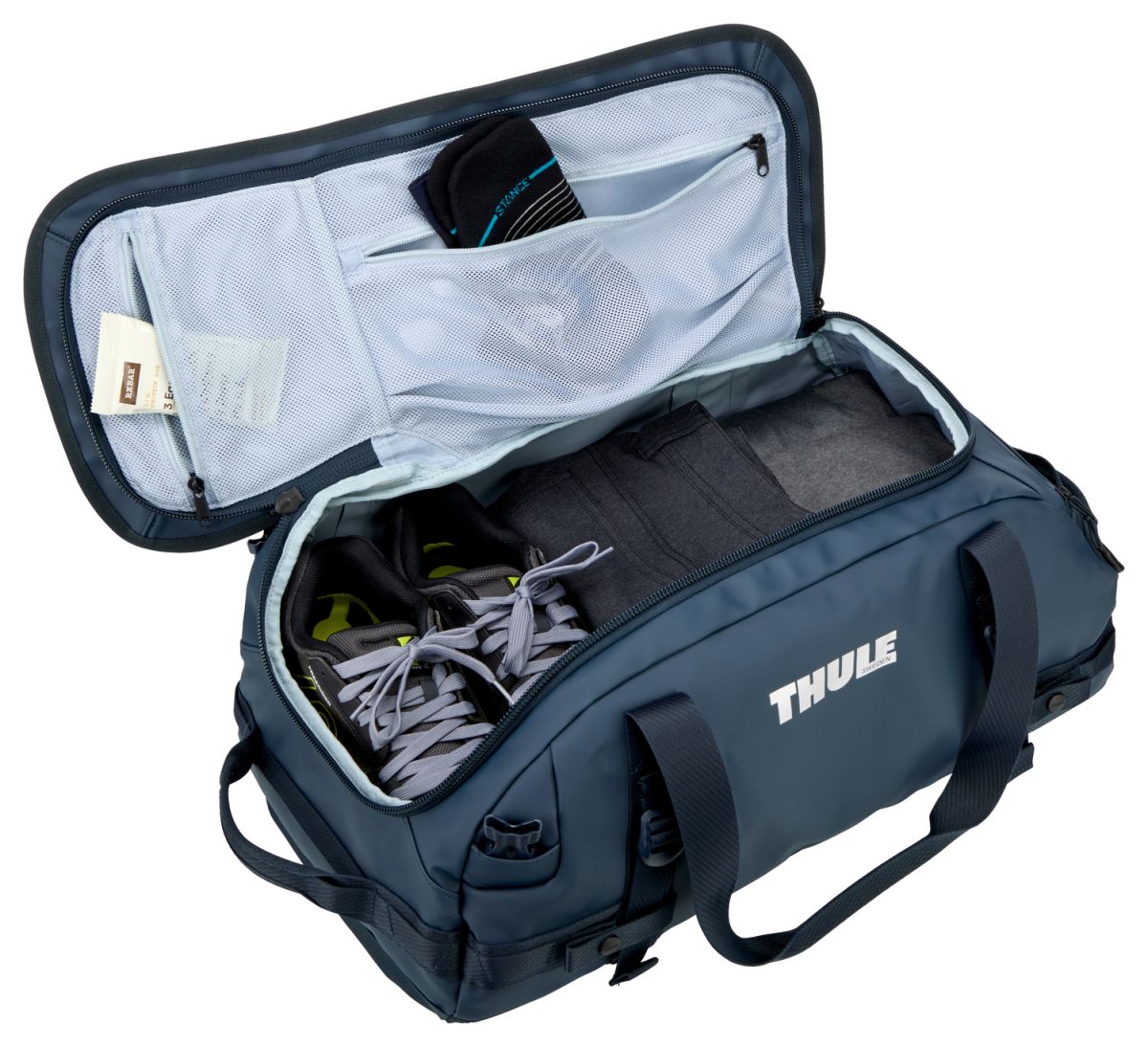 Náhled produktu - Thule Chasm sportovní taška 40 l TDSD302 - Darkest Blue