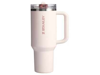 Náhled produktu - STANLEY The Quencher/Cup ProTour Flip Straw Tumbler 1180 ml/40oz Rose Quartz