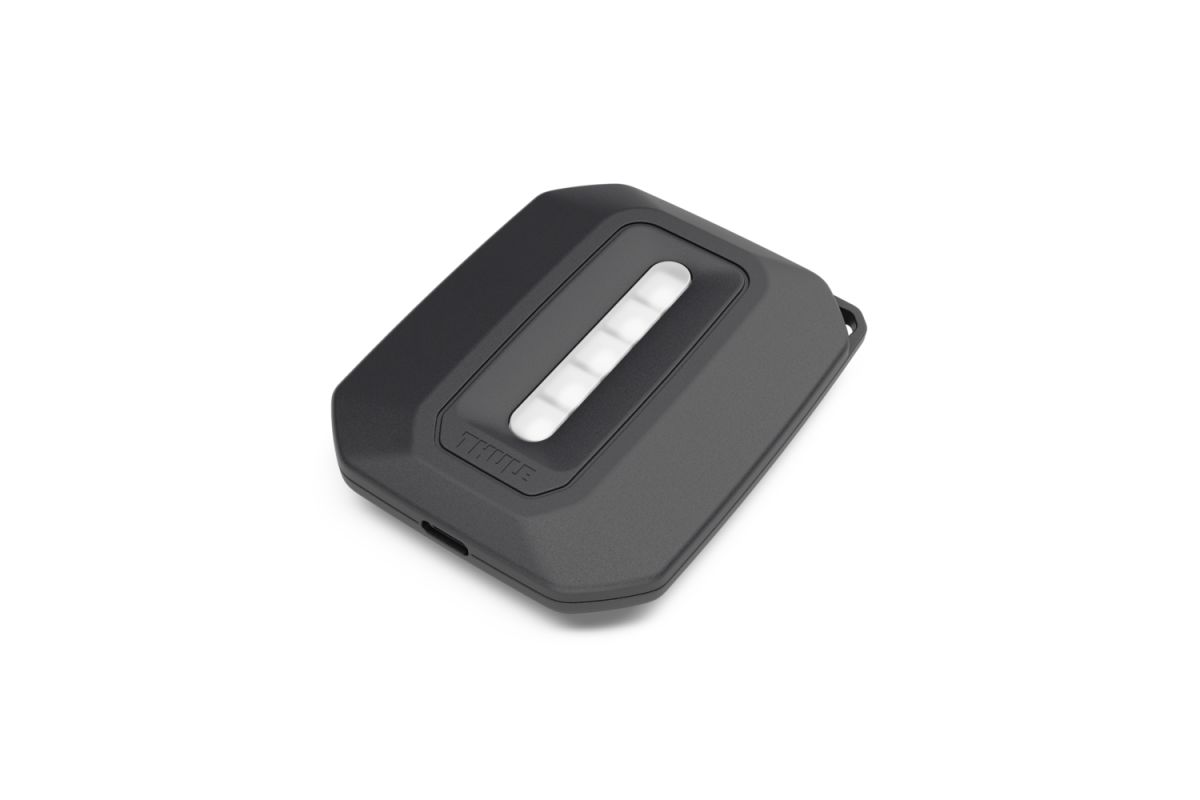 Náhled produktu - Thule Epos ParkSecure 2bike s parkovacími senzory + box Thule Santu