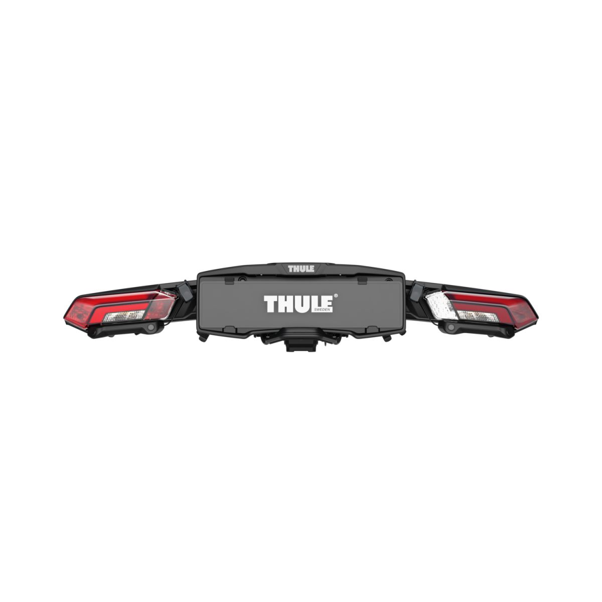 Náhled produktu - Thule Epos ParkSecure 2bike s parkovacími senzory + box Thule Santu