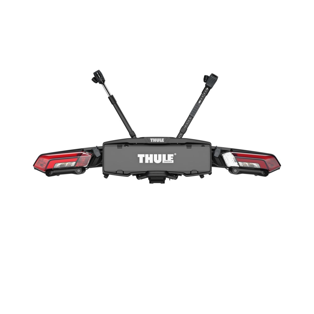 Náhled produktu - Thule Epos ParkSecure 2bike s parkovacími senzory + taška 9786 + zámek 9785