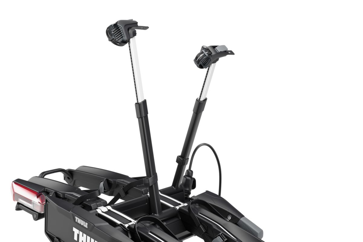 Náhled produktu - Thule Epos ParkSecure 2bike s parkovacími senzory + taška 9786 + zámek 9785