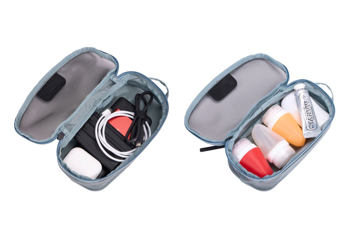 Náhled produktu - Thule Packing cube extra malý organizér TPCS200 - šedá