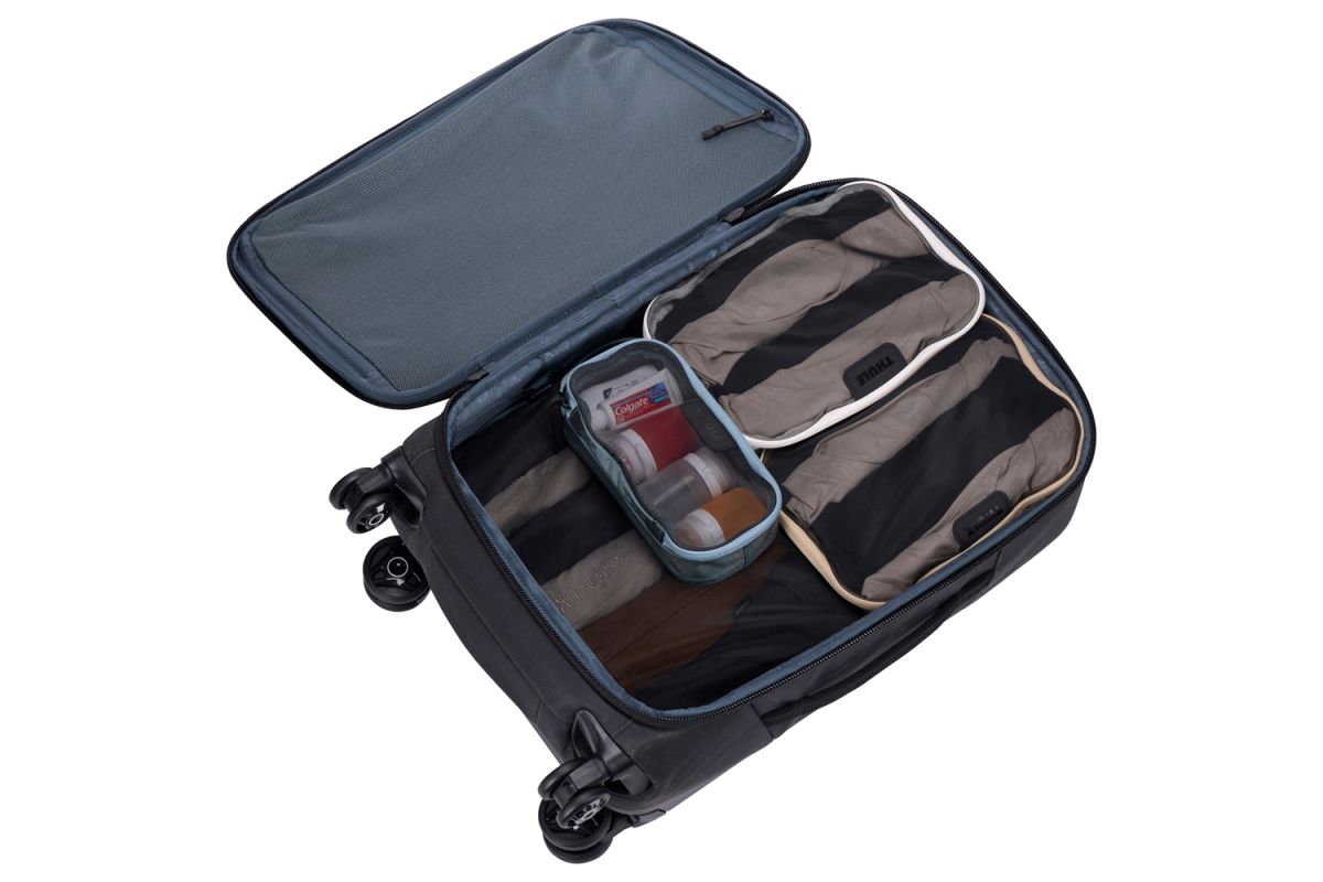 Náhled produktu - Thule Packing cube extra malý organizér TPCS200 - šedá