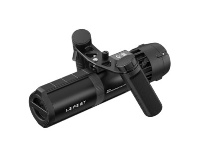 water scooter LEFEET P1 XR Black 160Wh, 58lb + DOPRAVA ZDARMA
