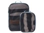 Thule Packing cube sada 1 střední a 1 malý organizér TPCS204 - Pond Gray