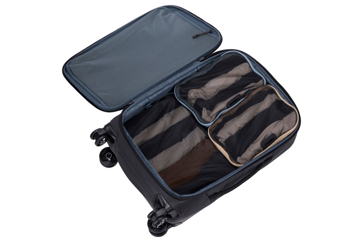 Náhled produktu - Thule Packing cube malý organizér TPCS201 - Pond Gray