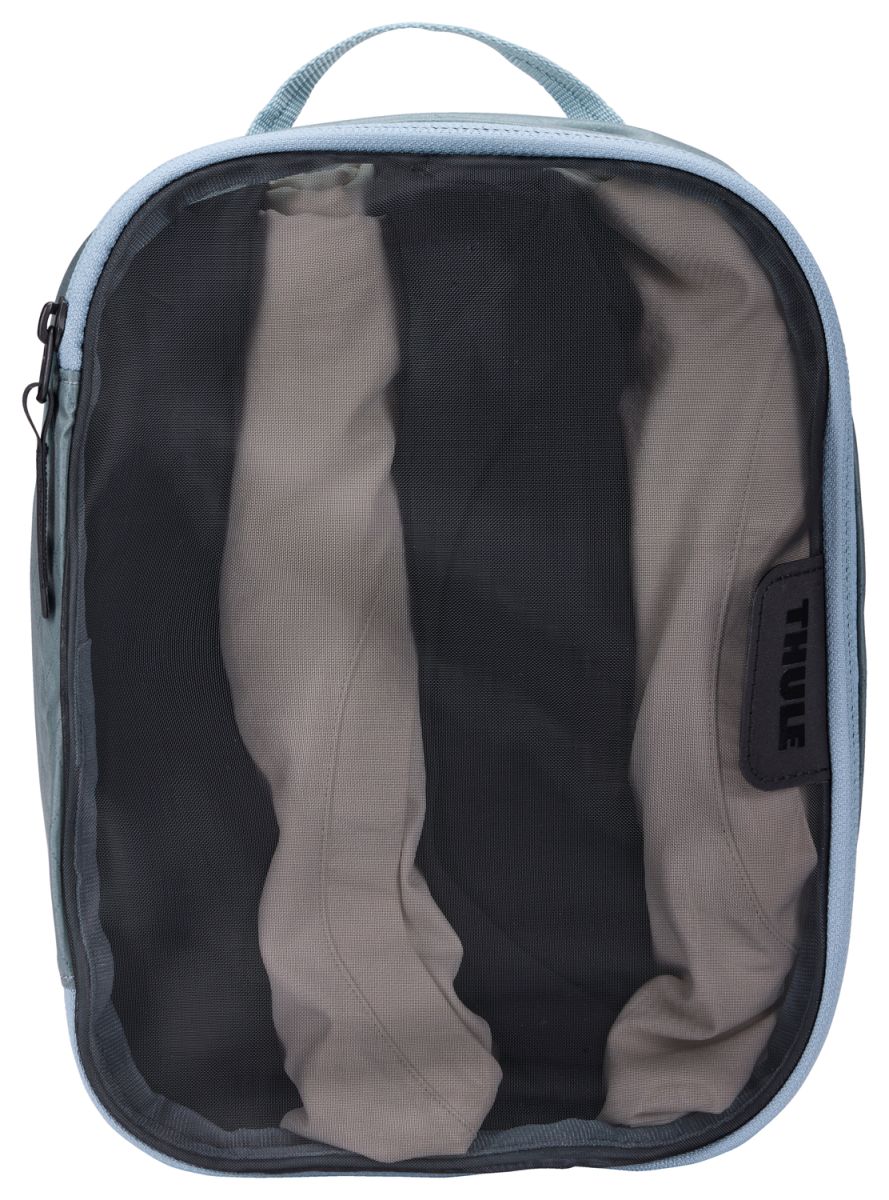 Náhled produktu - Thule Packing cube malý organizér TPCS201 - Pond Gray