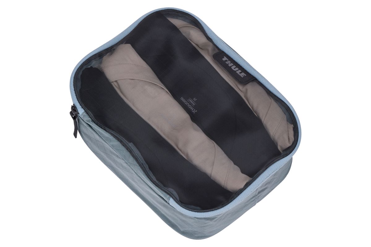Náhled produktu - Thule Packing cube malý organizér TPCS201 - Pond Gray