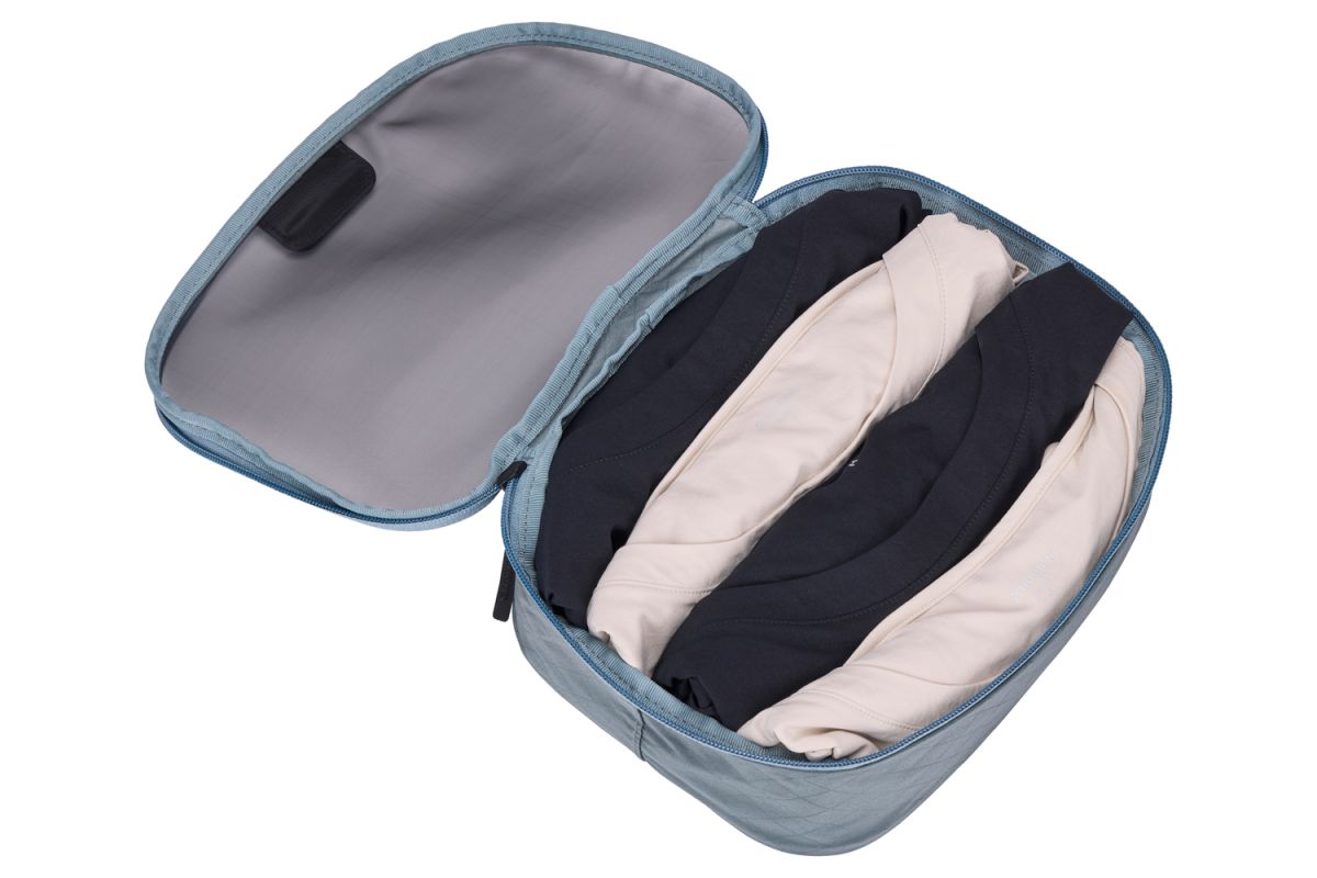 Náhled produktu - Thule Packing cube malý organizér TPCS201 - Pond Gray