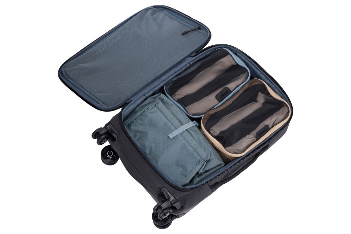 Náhled produktu - Thule Packing cube malý organizér TPCS201 - Pond Gray