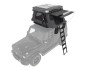 Střešní autostan Wild Land Sky Rover pro 2-3 osoby - elektrické zvedání / tmavě šedý