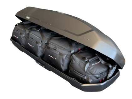 KJUST sada tašek do Thule Force 3 L SPORT