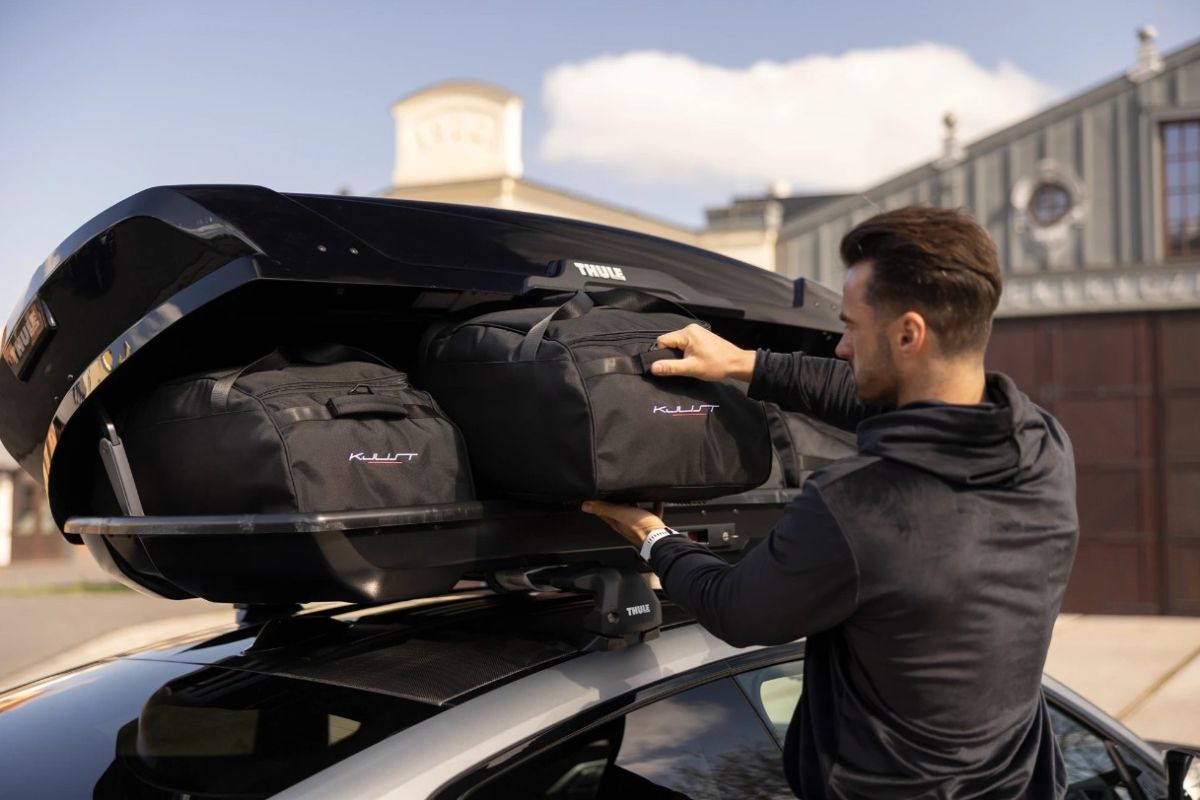Náhled produktu - KJUST sada tašek do Thule Force 3 XXL SPORT