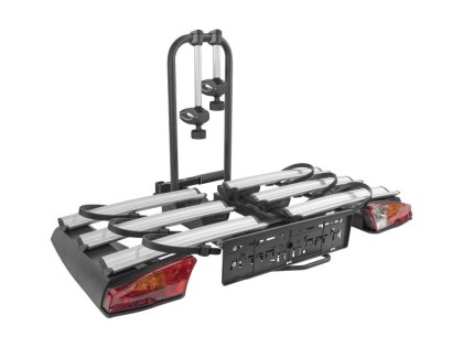 Náhled produktu - Nosič 3 kol na tažné Menabo Cosmic 3 Pro skládací
