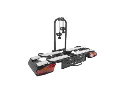 Náhled produktu - Nosič 2 kol na tažné Menabo Cosmic 2 Pro skládací