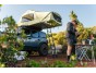 Autostan YAKIMA SkyRise HD MD Green + příslušenství zdarma