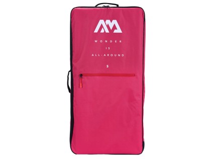 Náhled produktu - transportní vak AQUA MARINA Zip S PINK