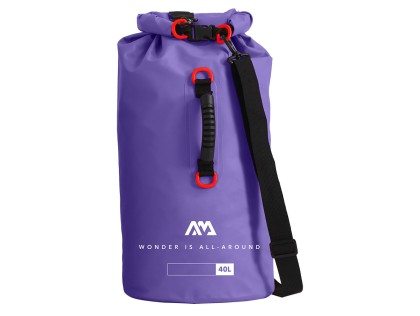 lodní vak AQUA MARINA 40lt PURPLE