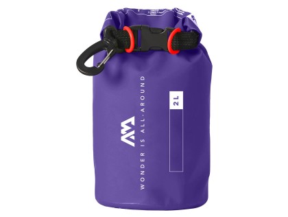 lodní vak AQUA MARINA Mini 2lt PURPLE