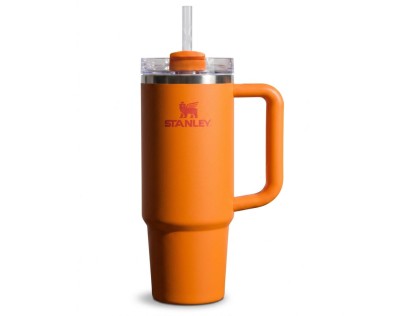 STANLEY The Quencher/Cup H2.O FlowState™ Tumbler 890 ml/30oz Goldenrod Coral