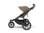 Thule Urban Glide 3 Tinted Taupe - Magnetic Buckle NEW