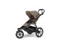 Thule Urban Glide 3 Tinted Taupe - MB + pláštěnka + moskytiéra + madlo NEW