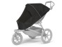 Thule Urban Glide 3 Tinted Taupe - MB + pláštěnka + moskytiéra + madlo NEW