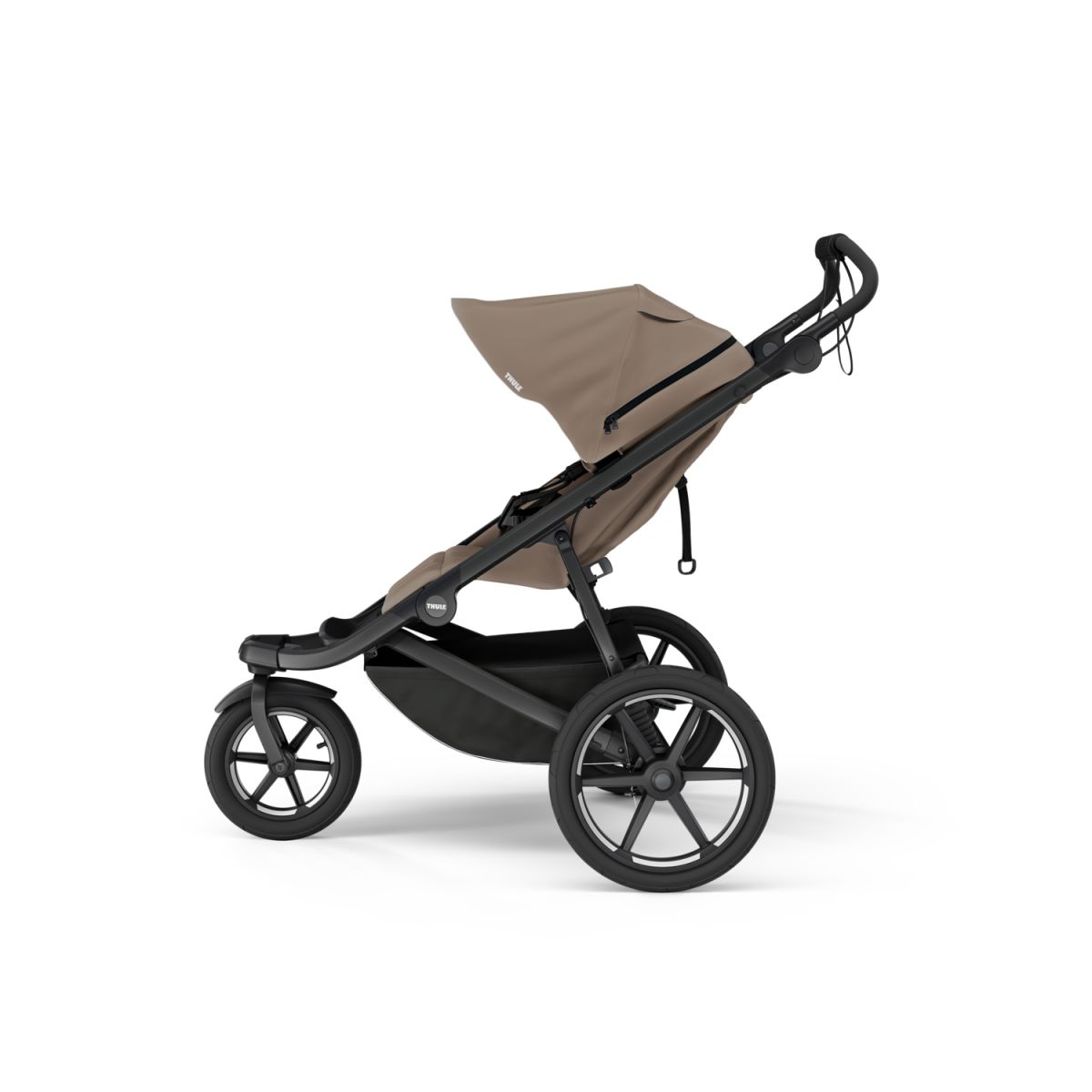Náhled produktu - Thule Urban Glide 3 Tinted Taupe - MB  + hluboká korba (libovolná barva) NEW