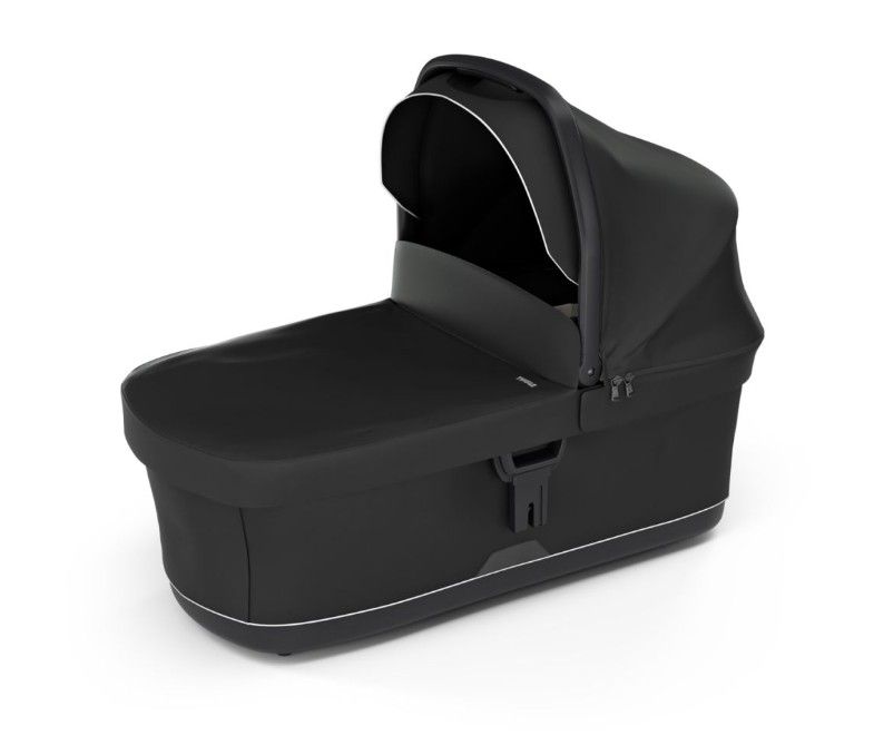 Náhled produktu - Thule Urban Glide 3 Tinted Taupe - MB  + hluboká korba (libovolná barva) NEW