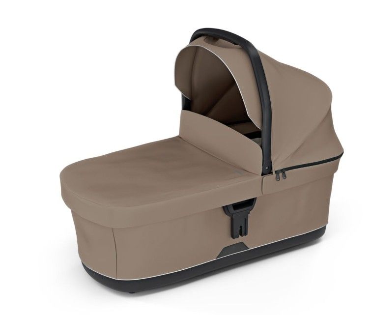 Náhled produktu - Thule Urban Glide 3 Tinted Taupe - MB + korba + plášť + moskyt. + madlo + plášť.korba + mosk.korba