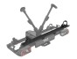 Přídavný nosič na tažné zařízení na 3. kolo Spinder XB2 - pro nosič Spinder TX2/Xplorer /Xplorer P