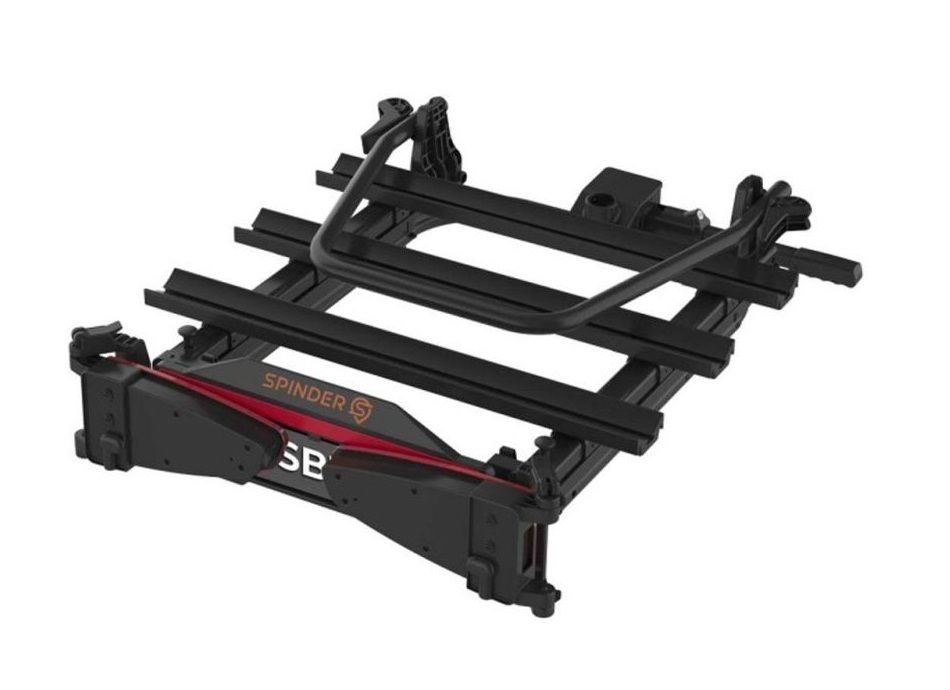 Náhled produktu - Nosič na tažné zařízení - samostatná základna / platforma Spinder SB3 pod zadní box