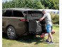 Nosič na tažné zařízení - samostatná základna / platforma Spinder SB3 pod zadní box