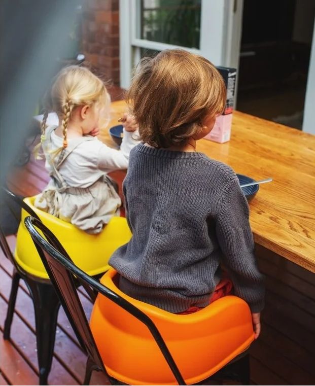 Náhled produktu - FirstBOOSTER Orange